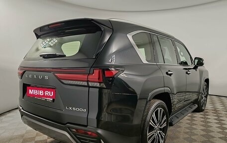 Lexus LX, 2025 год, 20 400 000 рублей, 5 фотография