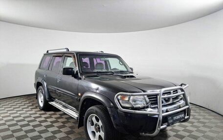 Nissan Patrol, 2001 год, 890 000 рублей, 3 фотография