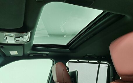 Lexus LX, 2025 год, 20 400 000 рублей, 22 фотография