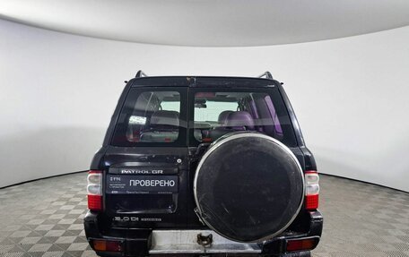 Nissan Patrol, 2001 год, 890 000 рублей, 6 фотография