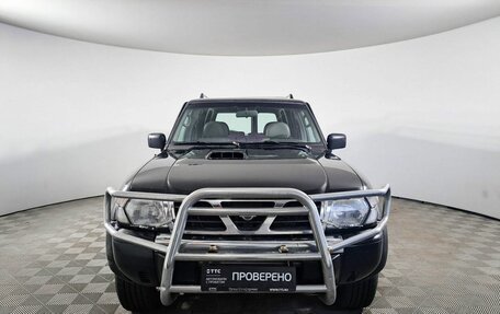 Nissan Patrol, 2001 год, 890 000 рублей, 2 фотография