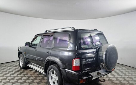 Nissan Patrol, 2001 год, 890 000 рублей, 7 фотография