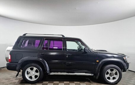 Nissan Patrol, 2001 год, 890 000 рублей, 4 фотография