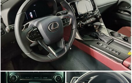 Lexus LX, 2025 год, 20 400 000 рублей, 24 фотография