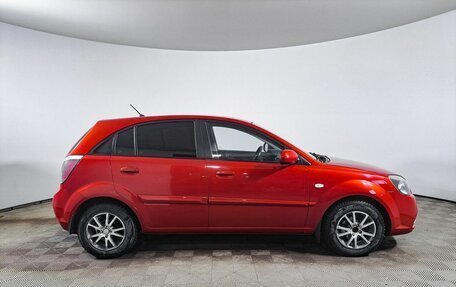 KIA Rio II, 2010 год, 640 000 рублей, 4 фотография