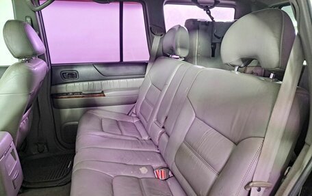 Nissan Patrol, 2001 год, 890 000 рублей, 10 фотография