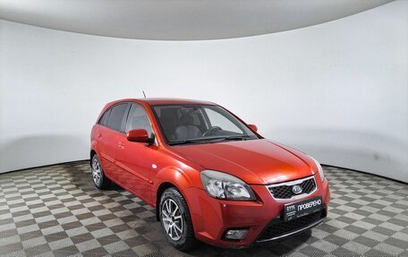 KIA Rio II, 2010 год, 640 000 рублей, 3 фотография