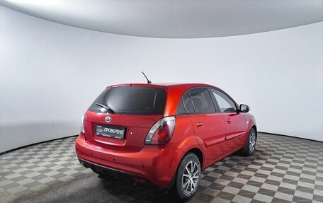 KIA Rio II, 2010 год, 640 000 рублей, 5 фотография
