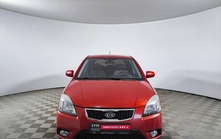 KIA Rio II, 2010 год, 640 000 рублей, 2 фотография