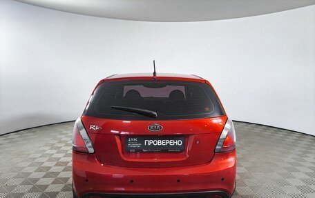 KIA Rio II, 2010 год, 640 000 рублей, 6 фотография