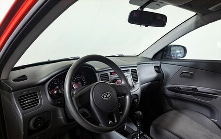 KIA Rio II, 2010 год, 640 000 рублей, 16 фотография