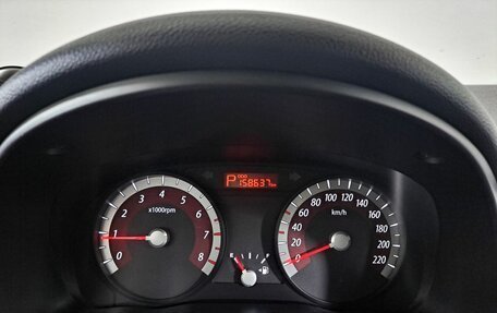 KIA Rio II, 2010 год, 640 000 рублей, 13 фотография