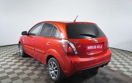 KIA Rio II, 2010 год, 640 000 рублей, 7 фотография