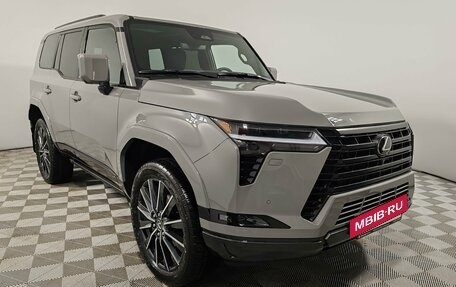 Lexus GX, 2025 год, 17 500 000 рублей, 3 фотография