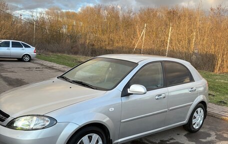 Chevrolet Lacetti, 2005 год, 490 000 рублей, 4 фотография