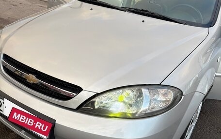 Chevrolet Lacetti, 2005 год, 490 000 рублей, 8 фотография