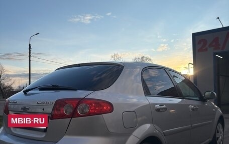 Chevrolet Lacetti, 2005 год, 490 000 рублей, 9 фотография