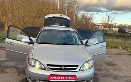 Chevrolet Lacetti, 2005 год, 490 000 рублей, 6 фотография
