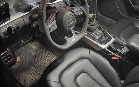 Audi A4, 2009 год, 1 100 000 рублей, 10 фотография