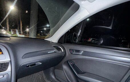 Audi A4, 2009 год, 1 100 000 рублей, 11 фотография