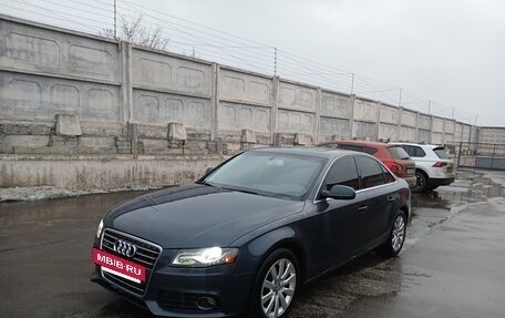 Audi A4, 2009 год, 1 100 000 рублей, 2 фотография