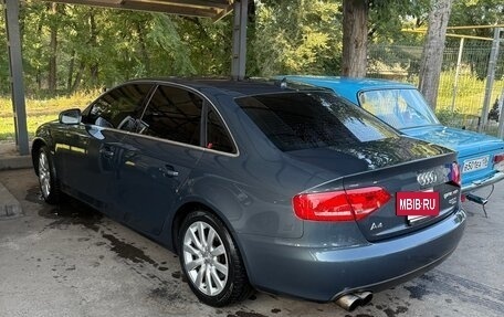 Audi A4, 2009 год, 1 100 000 рублей, 3 фотография
