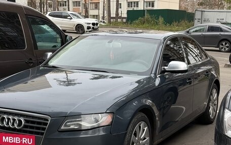 Audi A4, 2009 год, 1 100 000 рублей, 8 фотография
