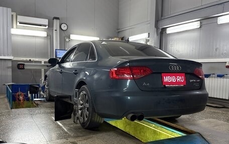 Audi A4, 2009 год, 1 100 000 рублей, 6 фотография