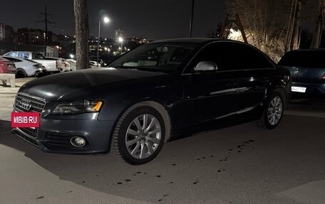 Audi A4, 2009 год, 1 100 000 рублей, 4 фотография