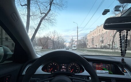 Audi A4, 2009 год, 1 100 000 рублей, 14 фотография