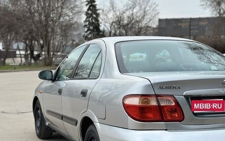 Nissan Almera, 2004 год, 230 000 рублей, 4 фотография