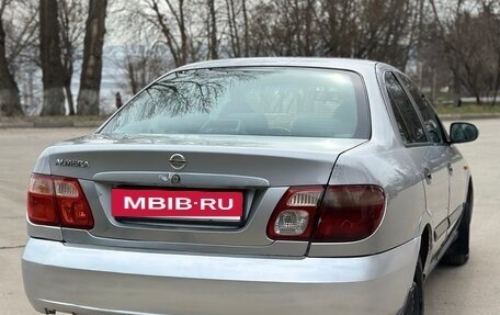 Nissan Almera, 2004 год, 230 000 рублей, 3 фотография