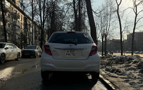 Toyota Vitz, 2016 год, 1 020 000 рублей, 5 фотография
