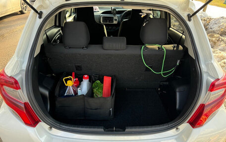 Toyota Vitz, 2016 год, 1 020 000 рублей, 6 фотография