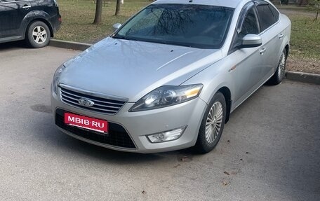 Ford Mondeo IV, 2010 год, 850 000 рублей, 2 фотография