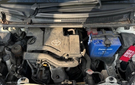 Toyota Vitz, 2016 год, 1 020 000 рублей, 7 фотография