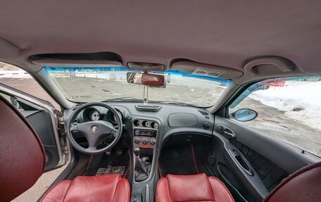 Alfa Romeo 156 I рестайлинг 1, 1998 год, 320 000 рублей, 5 фотография