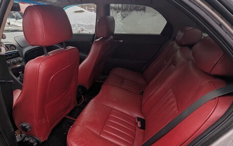 Alfa Romeo 156 I рестайлинг 1, 1998 год, 320 000 рублей, 6 фотография