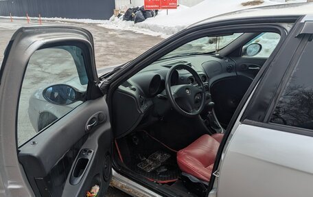 Alfa Romeo 156 I рестайлинг 1, 1998 год, 320 000 рублей, 4 фотография