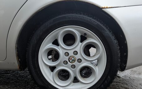 Alfa Romeo 156 I рестайлинг 1, 1998 год, 320 000 рублей, 7 фотография