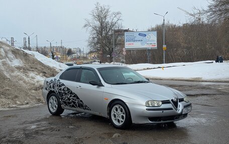 Alfa Romeo 156 I рестайлинг 1, 1998 год, 320 000 рублей, 2 фотография