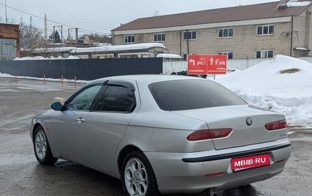 Alfa Romeo 156 I рестайлинг 1, 1998 год, 320 000 рублей, 3 фотография
