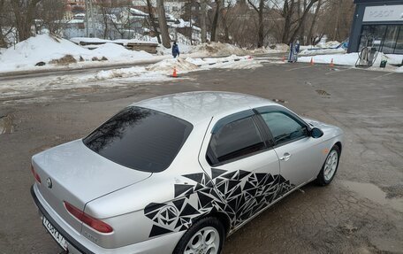 Alfa Romeo 156 I рестайлинг 1, 1998 год, 320 000 рублей, 8 фотография