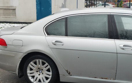 BMW 7 серия, 2003 год, 700 000 рублей, 4 фотография