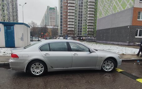 BMW 7 серия, 2003 год, 700 000 рублей, 2 фотография