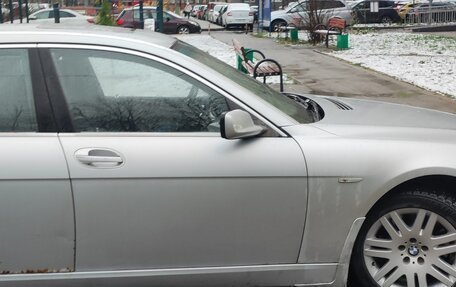 BMW 7 серия, 2003 год, 700 000 рублей, 5 фотография