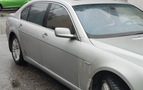 BMW 7 серия, 2003 год, 700 000 рублей, 6 фотография