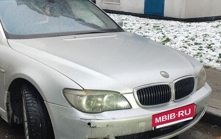 BMW 7 серия, 2003 год, 700 000 рублей, 7 фотография