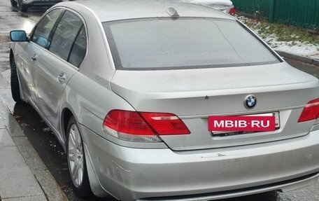 BMW 7 серия, 2003 год, 700 000 рублей, 10 фотография