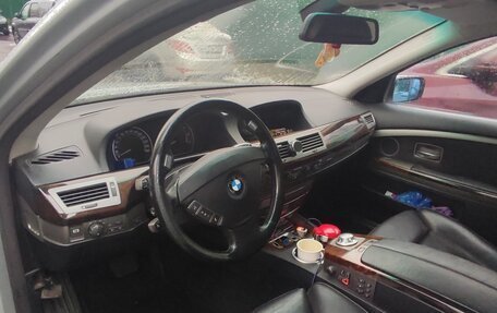 BMW 7 серия, 2003 год, 700 000 рублей, 19 фотография